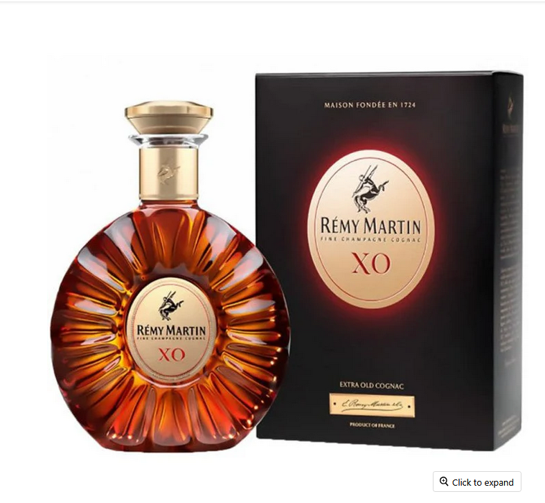Remy Martin XO